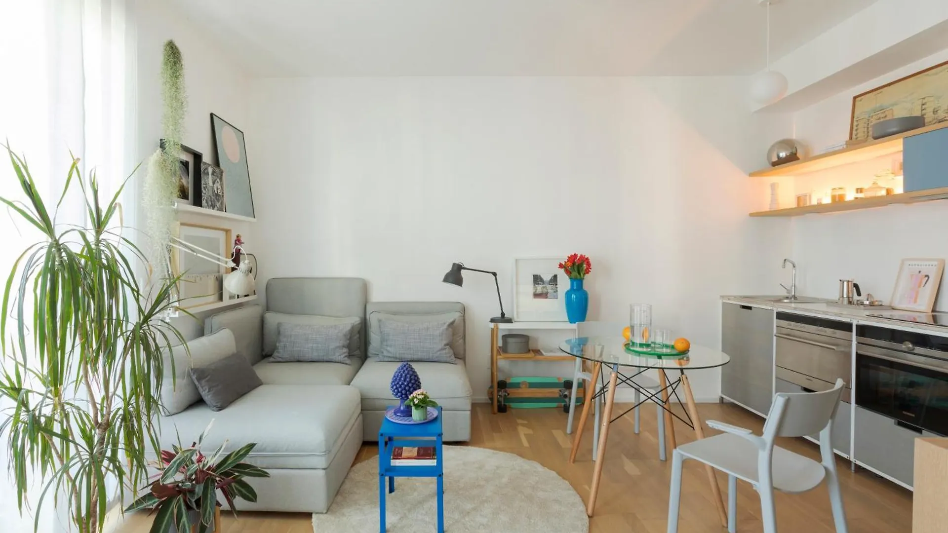 Апартаменты Casa Sud Ieo Bocconi Duomo Милан