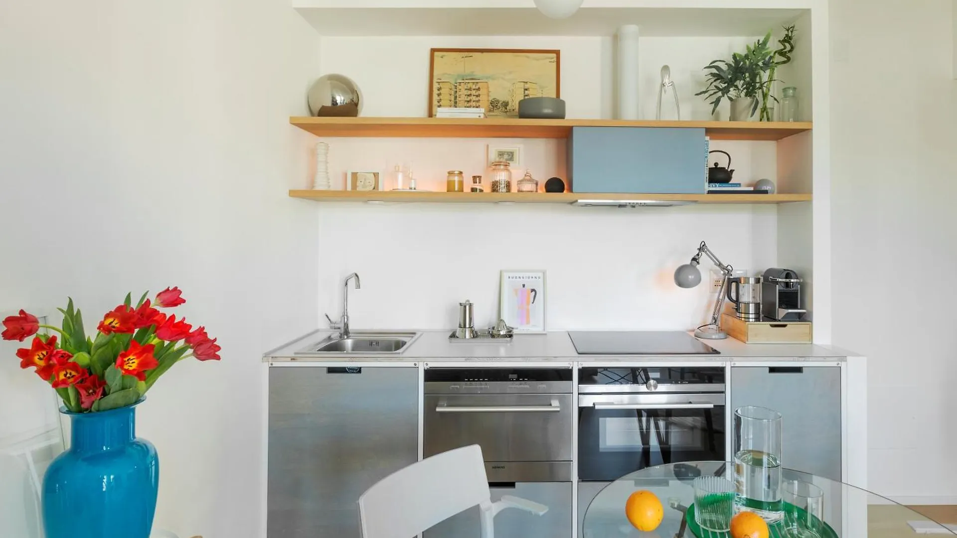 Casa Sud Ieo Bocconi Duomo Apartment Milan Italy