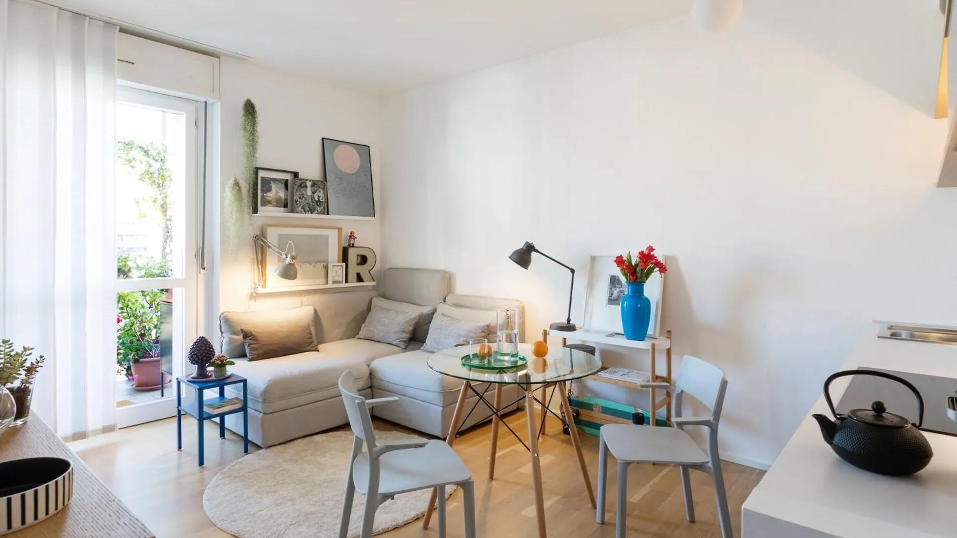 Casa Sud Ieo Bocconi Duomo Apartment Milan Italy